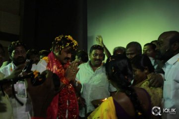 Legend Movie Team Success Tour